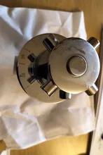 Ceramic Cartridge Tap-Control Thermostatic Water-Temperature-Control-Valve Bathroom-Accessories