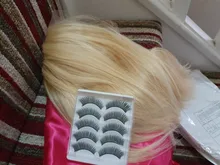 Blonde Bob Wig Part Short Human-Hair Lace Transparent Pre-Plucked Straight 613 Women