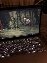 Case Protecter-Film Keyboard-Cover Apple Transparent Macbook Silicone All-Series 