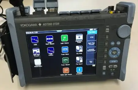 AQ7282A otdr