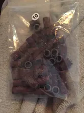 Máquina de clavos eléctrica, brocas para uñas, bandas de limado de manicura, removedor de esmalte acrílico de Gel UV para accesorios de uñas, n. ° 80, n. ° 120, n. ° 180