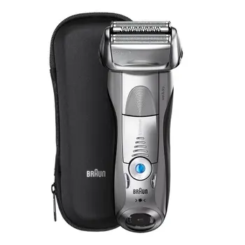 

Electric Shaver Braun 222652 Wet&Dry Waterproof Silver
