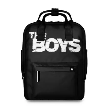 

3D the boys backpack