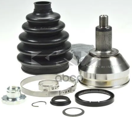 CV joint for Audi: A1 10, A2 00-05 GKN(Loebro) art. 306216