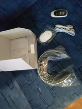 Masajeador eléctrico inteligente 4D de pulso para la espalda y el cuello TENS inalámbrico calor vértebra Cervical relajación alivio del dolor masaje amasadora