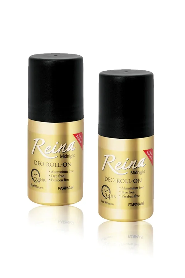 

FARMASİ Reina Midnight Deo Roll-On For Women-50ml 2 PCs 412539981