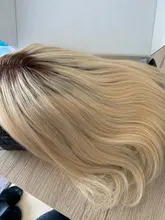 Peluca Bob de cabello rubio miel #4/613, peluca recta de encaje, cabello humano peruano con encaje frontal, pelucas de cabello humano con encaje transparente prearrancado