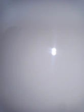 Lighting-Fixture Panel Ceiling-Lamp Bedroom Kitchen Modern Ultra-Thin 24W 220V 20W 50W