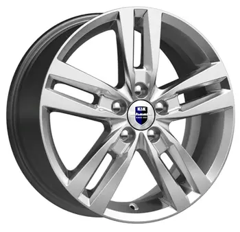 

Kik Rassvet 6.5x16/5x114.3 et45 d66.1 silver-SK