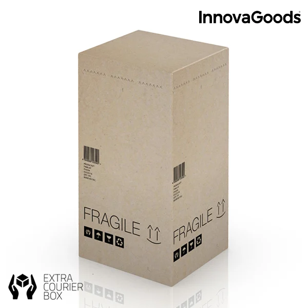 InnovaGoods антимоскитная лампа KL-900 3W черный