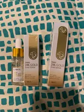 LAIKOU-Esencia de caracol dorado de 24K, suero facial hialurónico antiarrugas, esencia de colágeno, suero hidratante, Cosméticos coreanos TSLM1