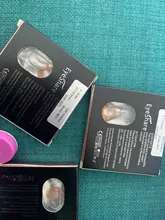 D orella-lentes de contacto de 3 tonos para cosméticos para ojos, 2 uds.