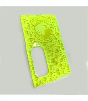 

DOOR RAPTOR 20700 FULL ENGRAVED YELLOW FOSF