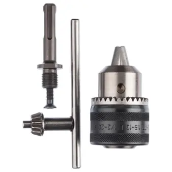 

CHUCK SUCH KEY 13MM ADAPTER SDS PLUS BOSCH