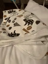 Colchón impermeable reutilizable para bebé