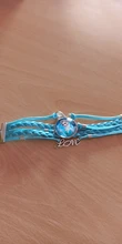 Toys Bracelet Action-Figure Christmas-Gifts Girl Gift Anna Disney Frozen Princess Cartoon