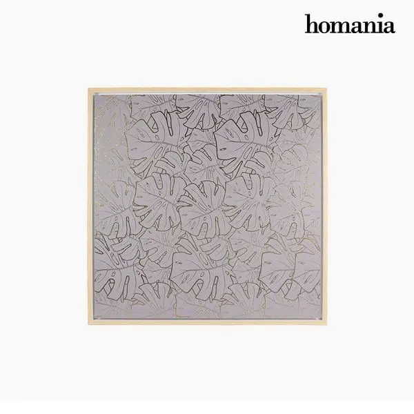 Картина(104x4x104 см) по Homania