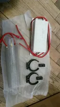10G Silica Tube Ozone Generator For Air Purification DC12V AC220V 110V