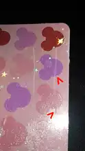 Estampación en caliente transparente Lisa holográfica, en papel o plástico, 8cm x 120m/lote, caja de embalaje artesanal