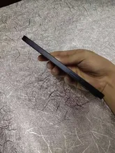 Película de hidrogel transparente para iPhone 12 Pro Max, película protectora de borde ultrafino, sin cristal