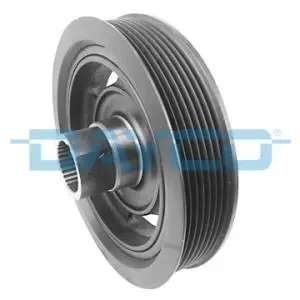 Шкив коленвала158х23.5х62\ Honda Civic VII 1.8 05 DAYCO DPV1086