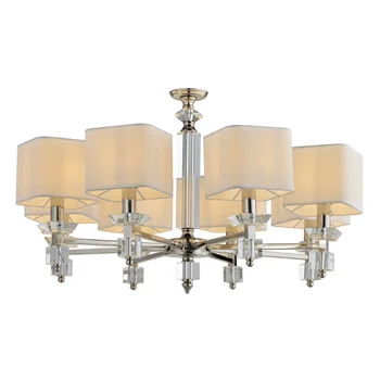 

Chandelier lh1038/8h-cr Vivienne