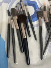 Makeup-Brushes-Set Foundation Highlighter-Powder Eye-Shadow-Brush Cosmetics Eyebrow Professional