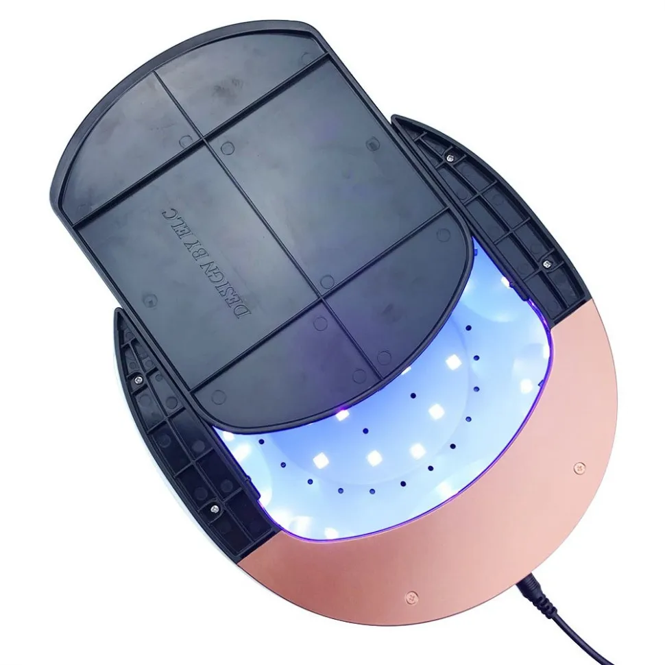 Лампа для маникюра UV/LED Rainbow 9, 48W