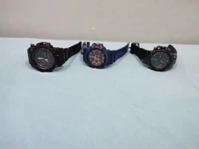 SMAEL-Pulsera de cuarzo para hombre, relojes deportivos digitales masculinos, con pantalla LED, resistentes al agua, de lujo y a la moda