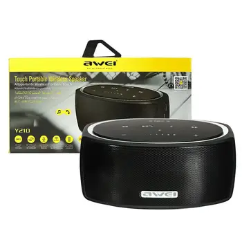 

Awei (Y210) Bluetooth/microSD/NFC (black)