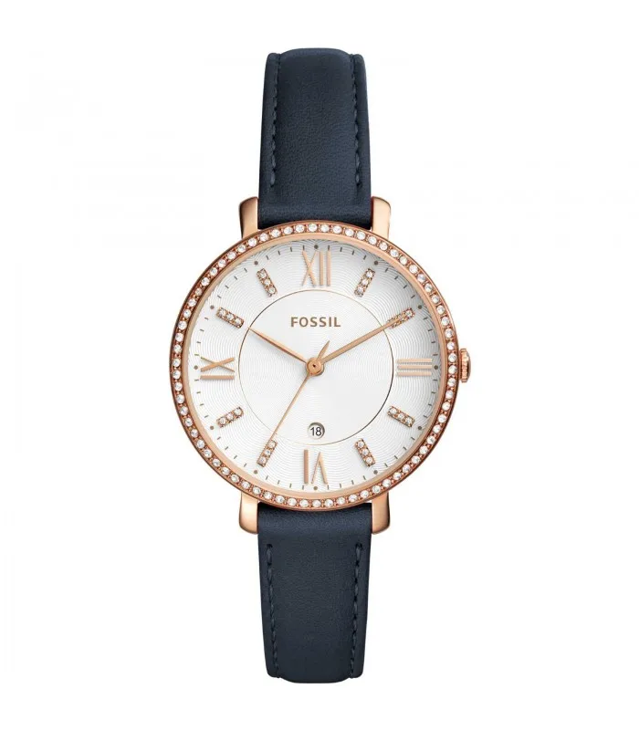 FOSSIL часы JAQUELINE ONLY TIME ES4291