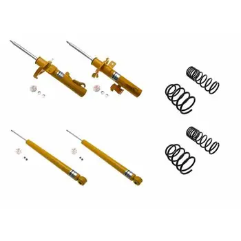 

Shockmounts Koni and springs H & R SPORT adjustable Kit FORD FOCUS II, FAL AS from 991KG