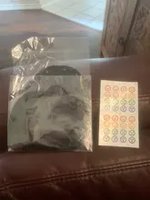 MEIFAN-extensiones de cabello con flequillo, postizo de pelo sintético Natural, con flequillo de aire, negro y marrón