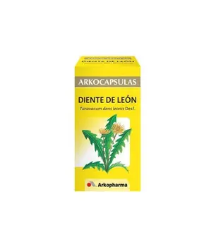 

Dandelion 84 Arkocapsulas