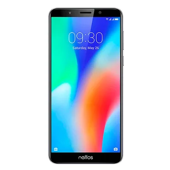 

TP-Link Neffos C9 5,99 "Cloudy Gray