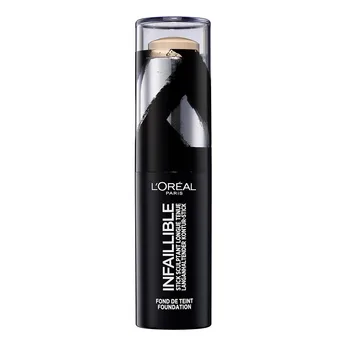 

L'OREAL INFAILLIBLE FOUNDATION 180 BEIGE ECLAT