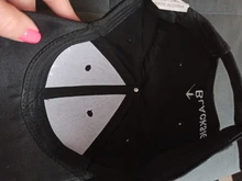 Red Hat Letter-Caps Baseball-Cap Hip-Hop-Hat Cotton Snapback Adult Women Summer New-Fashion