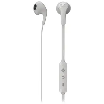 

Flow Stereo earphone with mic + volume button-ice Gray