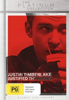 

Justin Timberlake/justified the videos (DVD)