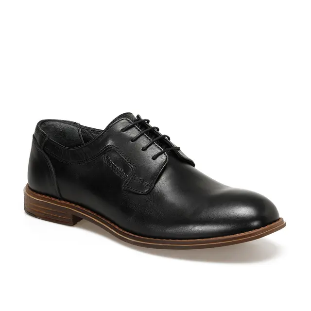 FLO DRIZZLE Tan Mens Dress Shoes 