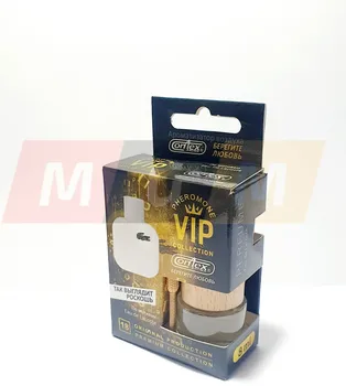 

Air flavor Contex VIP suspension of the feromone (Eau de Lacoste No. 18)