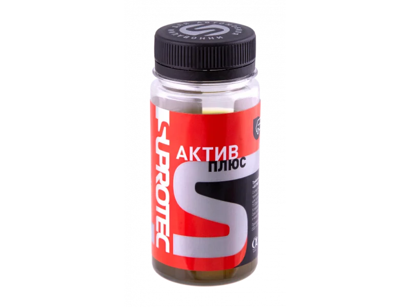 Триботехнический состав Супротек "Active Plus"(Актив Плюс Бензин) в масло двигателя автомобиля