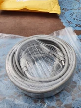 Cable RJ45 camaras de vigilancia con wifi , alimentación de CC, red de Internet Cat5, Cable LAN, conexión IP de POE cámara de vigilancia Ethernet