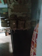 Bolsa táctica Molle para munición M4 M14 AK Airsoft, estuche de bolsillo abierto para Rifle, estuche para pistola Mag, accesorios de caza