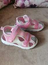 Summer Baby Sandals Cloth Toddler Shoes Girls Boys Little Kids Fashion for Soft-Bottom