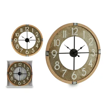 

Wall Clock (3,5 x 60 x 60 cm)
