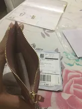 Tarjetero de PU con cremallera para hombre y mujer, tarjetero de Color puro con cremallera para tarjetas de identificación, Tarjeta De Nombre, regalo de vacaciones