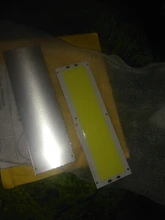 Strip-Bulb Led-Light Led-Panel-Lamp Cold-White Natural Blue-Color COB Warm 10W 12V 