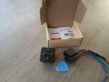 Mini rastreador GPS rastreador de coche Micodus MV720 diseño oculto combustible GPS localizador de coche 9-40V 80mAh alerta de sobrevelocidad de choque aplicación gratuita