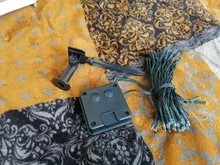 Light Decoration-Light Led-String 100LED Christmas Outdoor-Fairy Single-Color Holiday